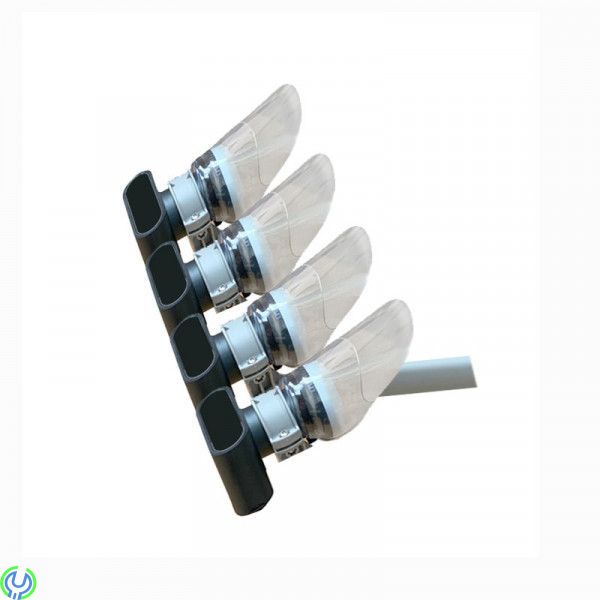 Clear view regnskydd för fyra LNB, Clear view regnskydd för fyra LNB, LNB Skydd, , Clear view