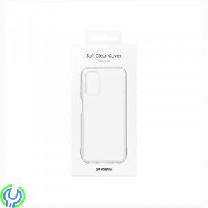 Samsung Soft Clear Cover Galaxy A13 - Transparent, SAMSUNG A13 ORIGINAL SKAL SOFT CLEAR TRANSPARENT , Galaxy A13, , Samsung