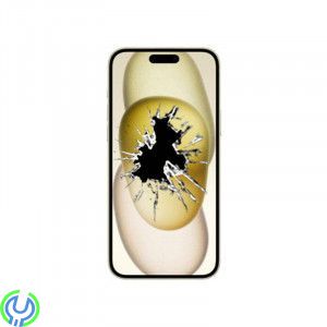 iPhone 15 Plus Skärmbyte Incell, Vi byter ut din trasiga glaset på iPhone 15 Plus så den blir som helt ny, iPhone 15 Plus, , 