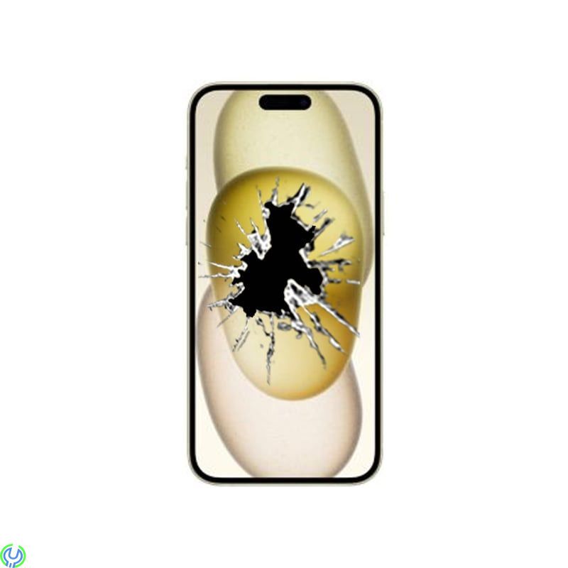 iPhone 15 Plus Skärmbyte Incell, Vi byter ut din trasiga glaset på iPhone 15 Plus så den blir som helt ny, iPhone 15 Plus, , 