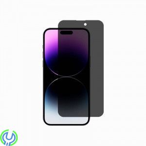 Tempered Glass APPLE IPHONE 15 PRO Privacy, iPhone 15 Pro Skärmskydd Heltäckande Privacy, iPhone 15 Pro, , Nemo