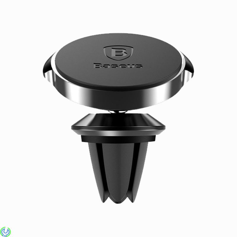 Baseus magnetisk bilhållare för ventilationsgaller - svart,  Small Ears Magnetisk bilhållare för ventilationsgaller, Biltillbehö