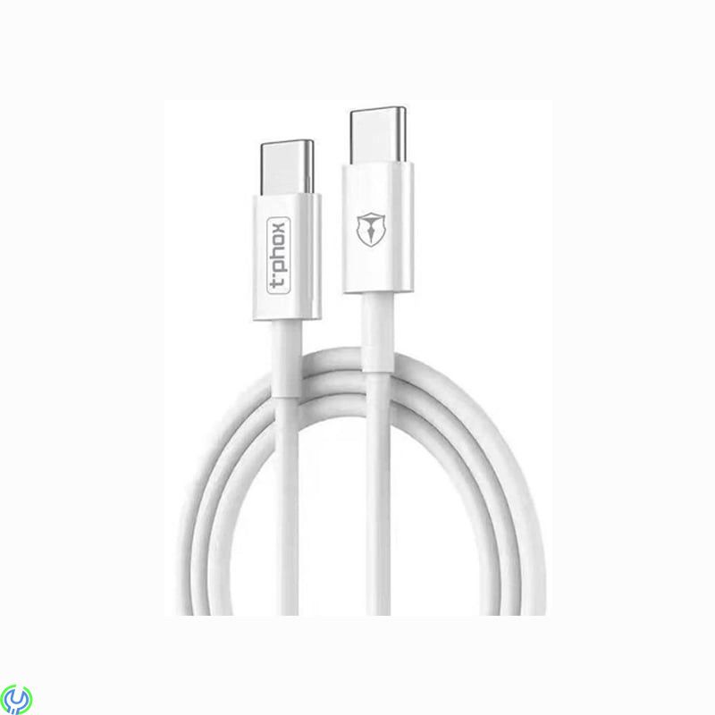 KABEL T-PHOX GLARY LITE SERIES 3A 1M USB-C/USB-C VIT, 3A USB-C/USB-C 1m


, TYPE C, , T-PHOX