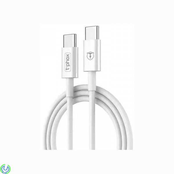 KABEL T-PHOX GLARY LITE SERIES 3A 1M USB-C/USB-C VIT, 3A USB-C/USB-C 1m


, TYPE C, , T-PHOX