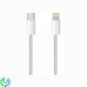 NCC AP Type-C till Lightning-laddningsdatakabel (1m), Slitstark, snabbladdningsdatakabel


, TYPE C, , NCC