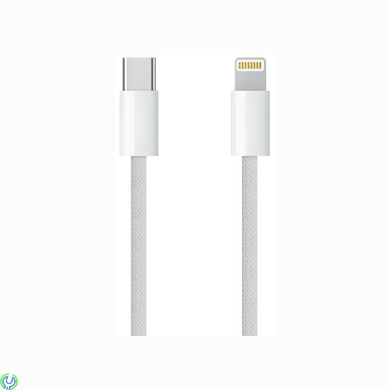 NCC AP Type-C till Lightning-laddningsdatakabel (1m), Slitstark, snabbladdningsdatakabel


, TYPE C, , NCC