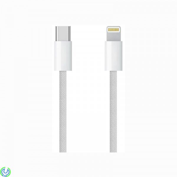 NCC AP Type-C till Lightning-laddningsdatakabel (1m), Slitstark, snabbladdningsdatakabel


, TYPE C, , NCC