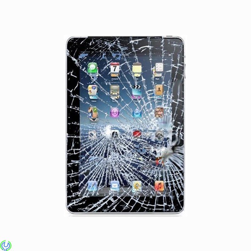 iPad Mini 3 Displaybyte, Vi utför service och reparationer på alla Apple produkter., iPad Mini 3, , Elgruvan