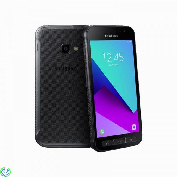 Galaxy XCover 4,16GB  Smartphone, begagnad i Ny skick, Svart, XCover 4 olåst LTE 4G GSM Smartphone i Ny skick


, Samsung/And