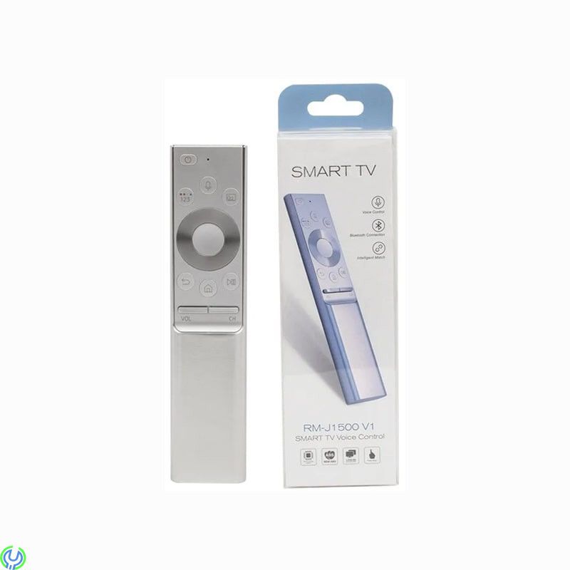 Samsung Smart Röst Fjärrkontroll  BN59-01300J, RM-J1500 V1 för Samsung TV Röstfjärrkontroll BN59-01300J BN59-01312B, Fjärrkontro