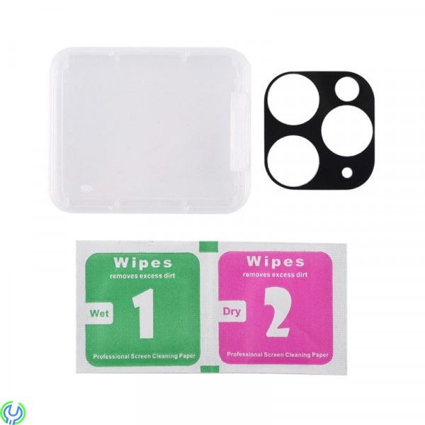 iPhone 11 Pro/11 Pro Max Bakre kameralins Skydd - Guld, Universal Kameralins iPhone 11 Pro/11 Pro Max till iPhone X/XS/XS Max
