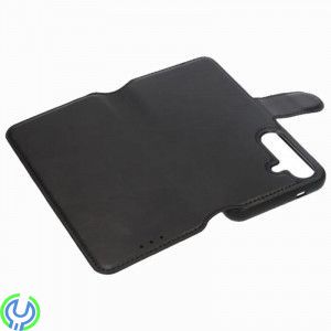 Samsung Galaxy S24 Plånboksfodral Rvelon - Svart, Plånboksfodral till din Samsung Galaxy S24, Galaxy S24, , RVELON