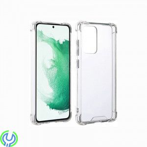 Stötsäkert fodral Samsung S24 Plus Transparent, Shockproof Case Samsung S24 Plus Transparent, Galaxy S24 Plus, , G-SP