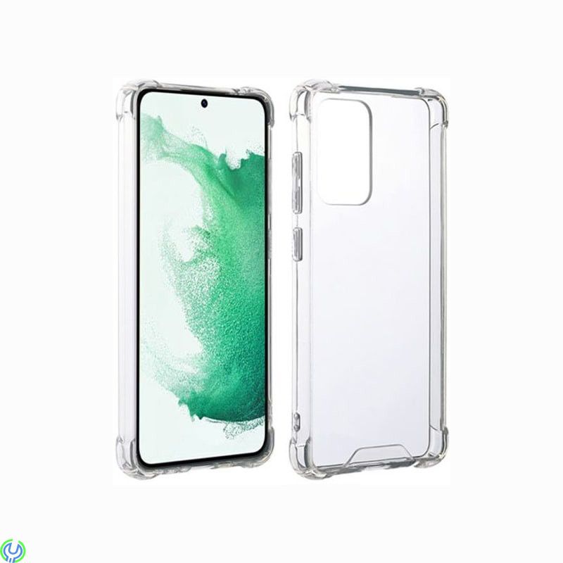 Stötsäkert fodral Samsung S24 Plus Transparent, Shockproof Case Samsung S24 Plus Transparent, Galaxy S24 Plus, , G-SP