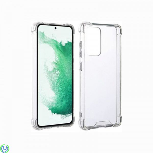 Stötsäkert fodral Samsung S24 Plus Transparent, Shockproof Case Samsung S24 Plus Transparent, Galaxy S24 Plus, , G-SP