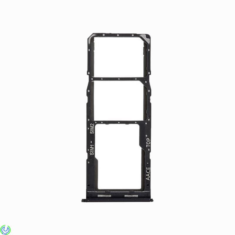 Samsung Galaxy A13 4G Simkortshållare - Svart, Samsung A13 4G Simkortshållare, Galaxy A13, , Samsung