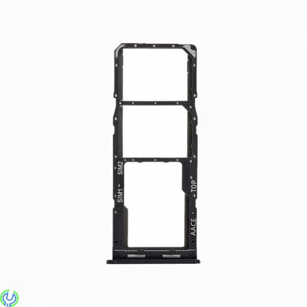 Samsung Galaxy A13 4G Simkortshållare - Svart, Samsung A13 4G Simkortshållare, Galaxy A13, , Samsung