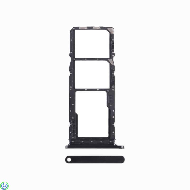 Samsung Galaxy A05S Simkortshållare Svart, Samsung A05s Simkortshållare, Galaxy A05S, , Samsung