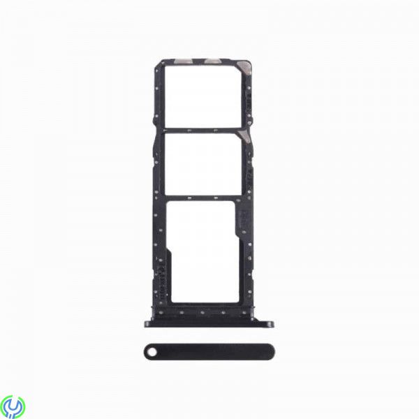 Samsung Galaxy A05S Simkortshållare Svart, Samsung A05s Simkortshållare, Galaxy A05S, , Samsung
