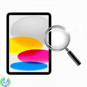 iPad undersökning & felsökning, iPad Service/undersökning, iPad 8th Gen 10.2, , Elgruvan