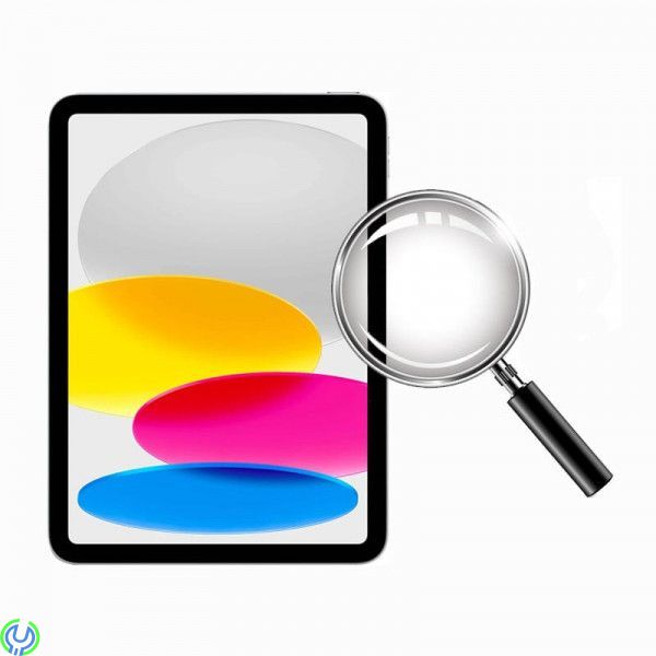 iPad undersökning & felsökning, iPad Service/undersökning, iPad 8th Gen 10.2, , Elgruvan