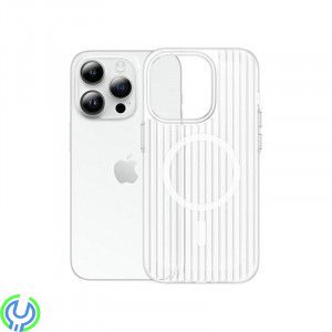 iPhone 15 Pro Mobilskal Korrugerad - Transparent, iPhone 15 Pro Mobilskal Korrugerad - Transparent


, iPhone 15 Pro, , G-SP