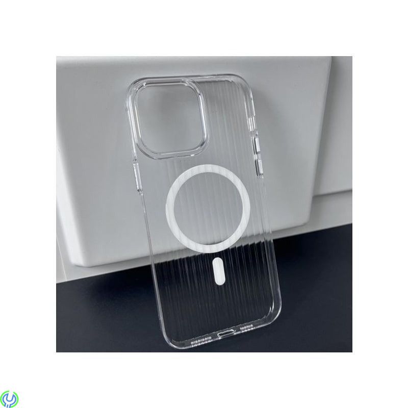 iPhone 15 Pro Mobilskal Korrugerad - Transparent, iPhone 15 Pro Mobilskal Korrugerad - Transparent


, iPhone 15 Pro, , G-SP