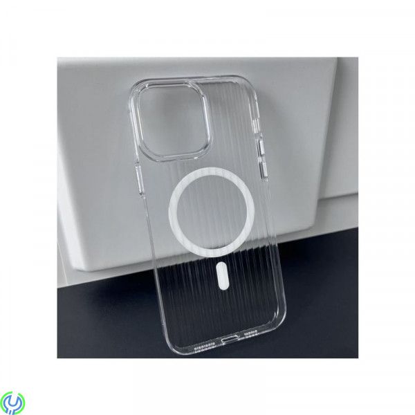 iPhone 15 Pro Mobilskal Korrugerad - Transparent, iPhone 15 Pro Mobilskal Korrugerad - Transparent


, iPhone 15 Pro, , G-SP