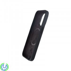 iPhone 15 Pro Max Silikonskal Rvelon MagSafe - Svart, Rvelon Silikonskal med Magnet för iPhone 15 Pro Max, iPhone 15 Pro Max, , 