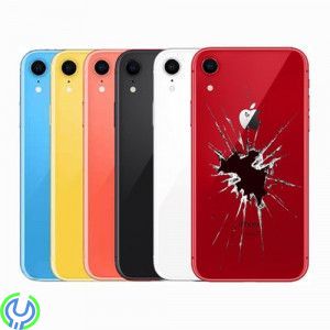 iPhone XR baksidebyte - Alla färger, Vi byter ut hela baksidan på din iPhone XR, iPhone XR, , Elgruvan