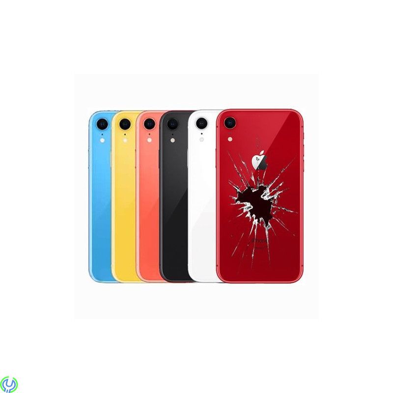 iPhone XR baksidebyte - Alla färger, Vi byter ut hela baksidan på din iPhone XR, iPhone XR, , Elgruvan