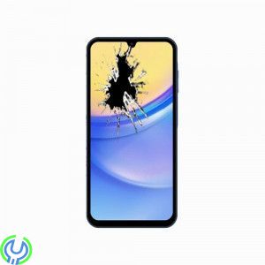 Samsung Galaxy A15 5G (A156B) Skärmbyte Original, Lyckats att krossa glaset på din A15 5G (A156B)?, A15 (A156B), , Samsung