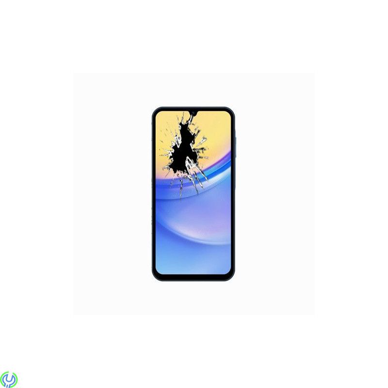 Samsung Galaxy A15 5G (A156B) Skärmbyte Original, Lyckats att krossa glaset på din A15 5G (A156B)?, A15 (A156B), , Samsung