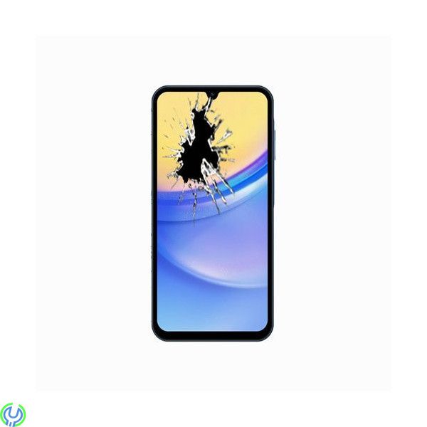 Samsung Galaxy A15 5G (A156B) Skärmbyte Original, Lyckats att krossa glaset på din A15 5G (A156B)?, A15 (A156B), , Samsung