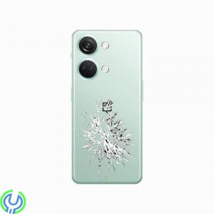 OnePlus Nord 3 5G Bakside byte original, Lyckats att krossa baksidan på din OnePlus Nord 3?, OnePlus Nord, , OnePlus