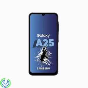 Samsung Galaxy A25 5G (SM-A256B) Skärmbyte Original, Lyckats att krossa glaset på din A25 5G (SM-A256B)?, A25 (SM-A256B), , Sams