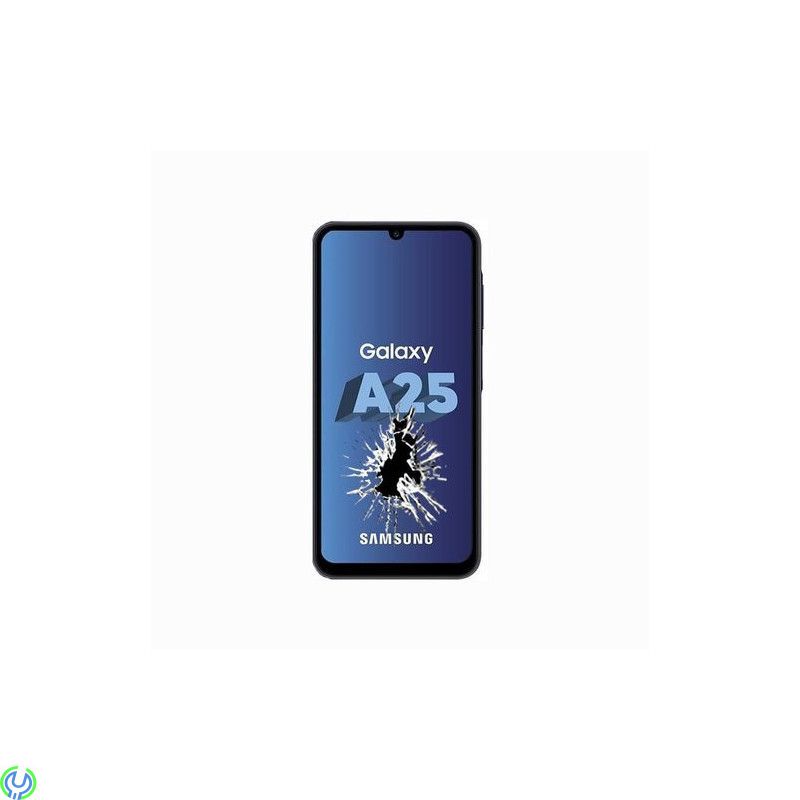Samsung Galaxy A25 5G (SM-A256B) Skärmbyte Original, Lyckats att krossa glaset på din A25 5G (SM-A256B)?, A25 (SM-A256B), , Sams