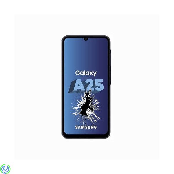 Samsung Galaxy A25 5G (SM-A256B) Skärmbyte Original, Lyckats att krossa glaset på din A25 5G (SM-A256B)?, A25 (SM-A256B), , Sams