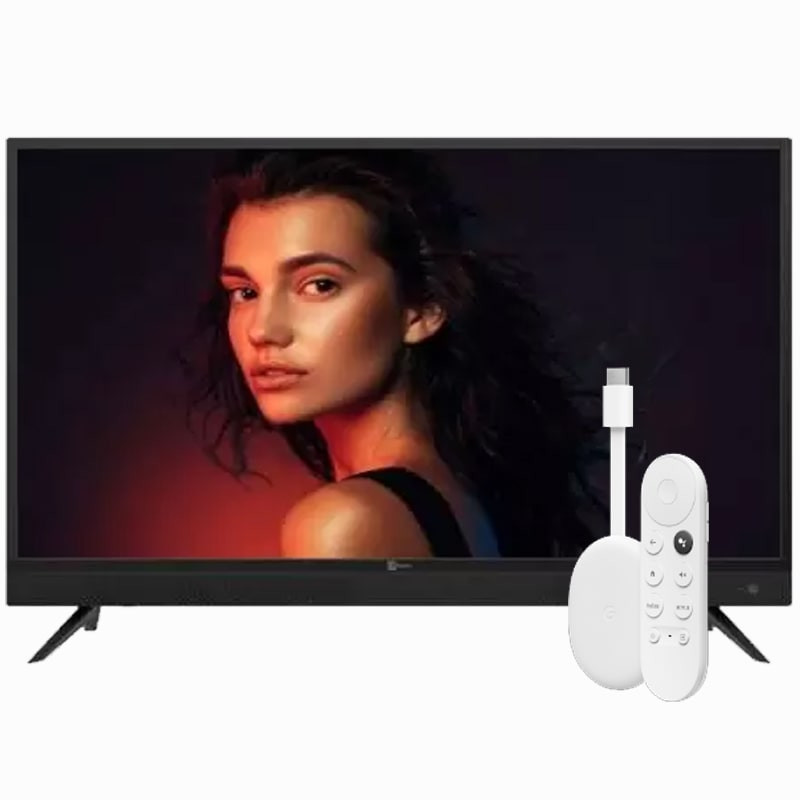 Tele System PALCO SONIC 32" 12v + Google Chromecast 4K