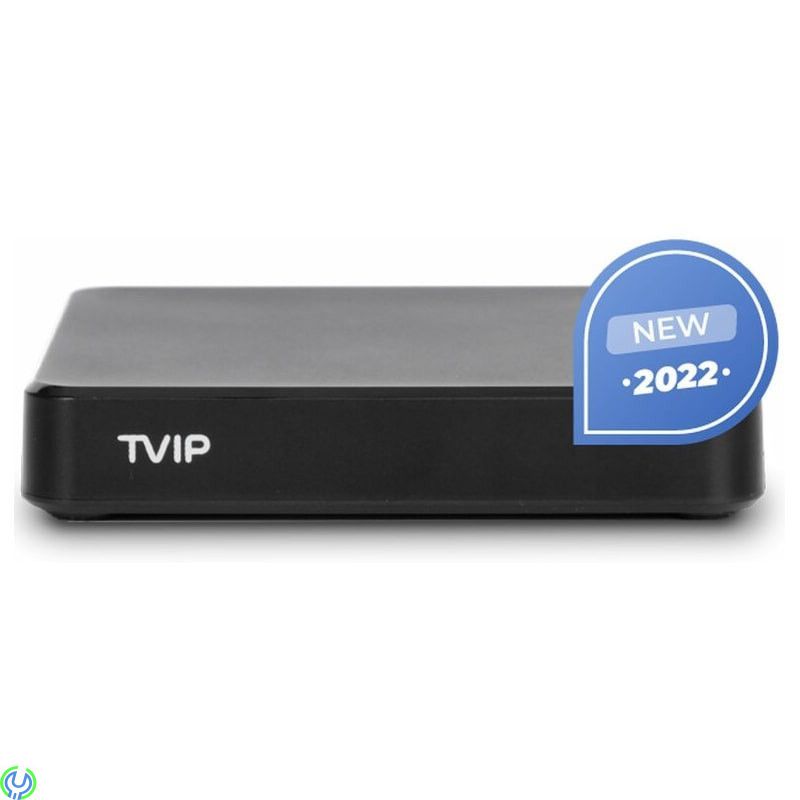 TVIP S-Box v.605 SE, 4K UHD Android o Linux , begagnad, Begagnad TVIP S-Box v.605 SE, Android o Linux 4K Med WiFi 2,4/5 GHz, Beg