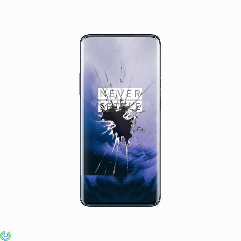 OnePlus 7T Original skärmbyte, Lyckats att krossa glaset på din OnePlus 7T?, OnePlus 7T, , OnePlus