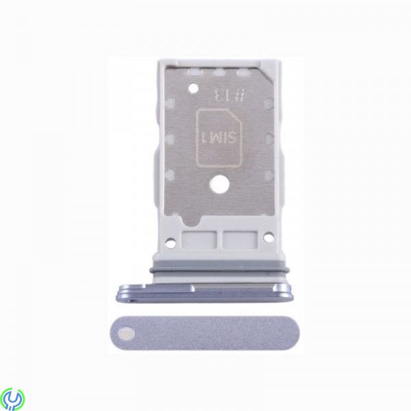 Samsung Galaxy S24/S24 Plus Simkortshållare - Lila, Galaxy S24/S24 Plus Simkortshållare - Lila, Galaxy S24 modeller, , Samsung