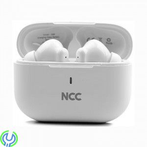 NCC S68 TWS trådlösa hörlurar Vit, Trådlösa hörlurar , In-Ear Hörlurar, , NCC