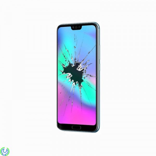 Huawei Honor 10  skärmbyte, inkl ram+Batteri Original, Huawei Honor 10 Skärmbyte, inkl batteri - Original, Honor 10, , Huawei