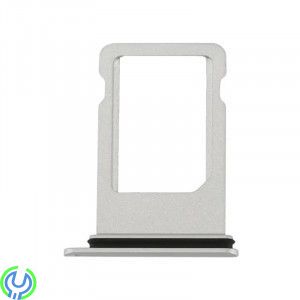 iPhone 8/SE 2020/2022, Simkortshållare silver, iPhone 8/SE 2020/2022, Simkortshållare silver, SE 2020, , Elgruvan