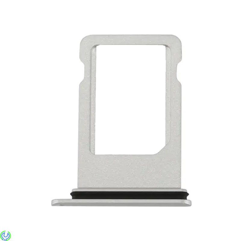 iPhone 8/SE 2020/2022, Simkortshållare silver, iPhone 8/SE 2020/2022, Simkortshållare silver, SE 2020, , Elgruvan