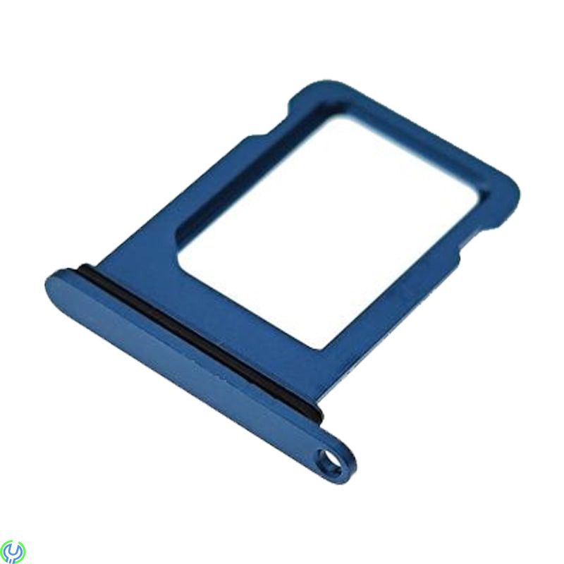 iPhone 13 Mini Simkortshållare - Blå, iPhone 13 mini simkortshållare, iPhone 13 Mini, , Elgruvan