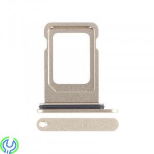 iPhone 15 Simkortshållare - Gul, iPhone 15 Simkortshållare - Gul, iPhone 15, , Elgruvan