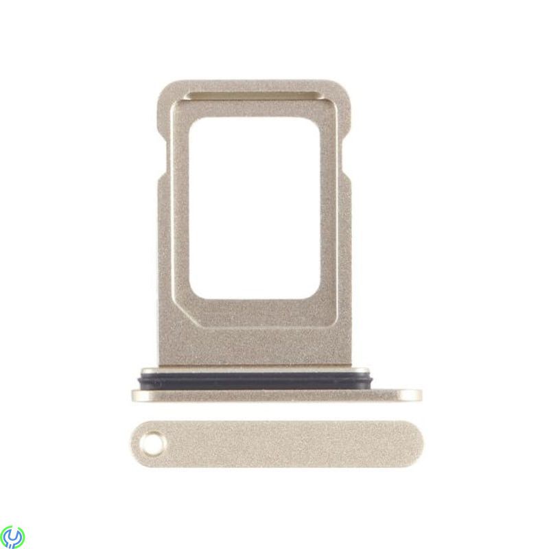 iPhone 15 Simkortshållare - Gul, iPhone 15 Simkortshållare - Gul, iPhone 15, , Elgruvan