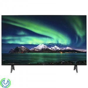 PALCO SMART 22 tum FHD 12v/230v för husvagn, Certifierade Android TV med Googles röstassistent, DVB-T2/DVB-S2, 12 Volt TV, , Tel